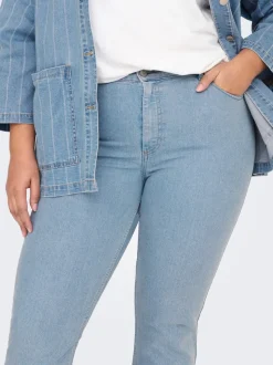 CARHUSH Vita media Flared Fit Jeans