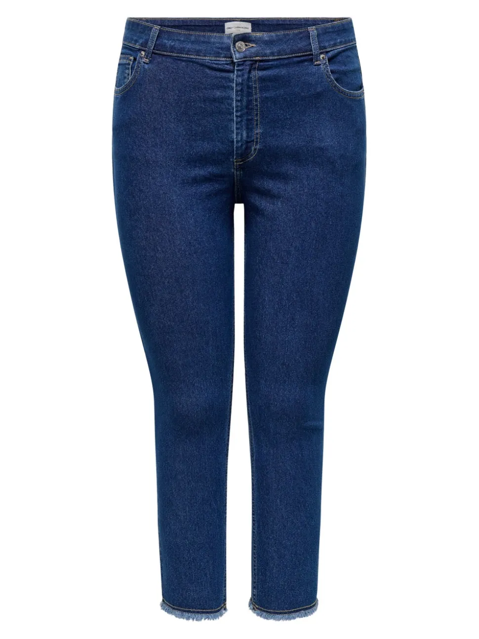 CARHUSH Vita media Skinny Fit Lunghezza alla caviglia Jeans