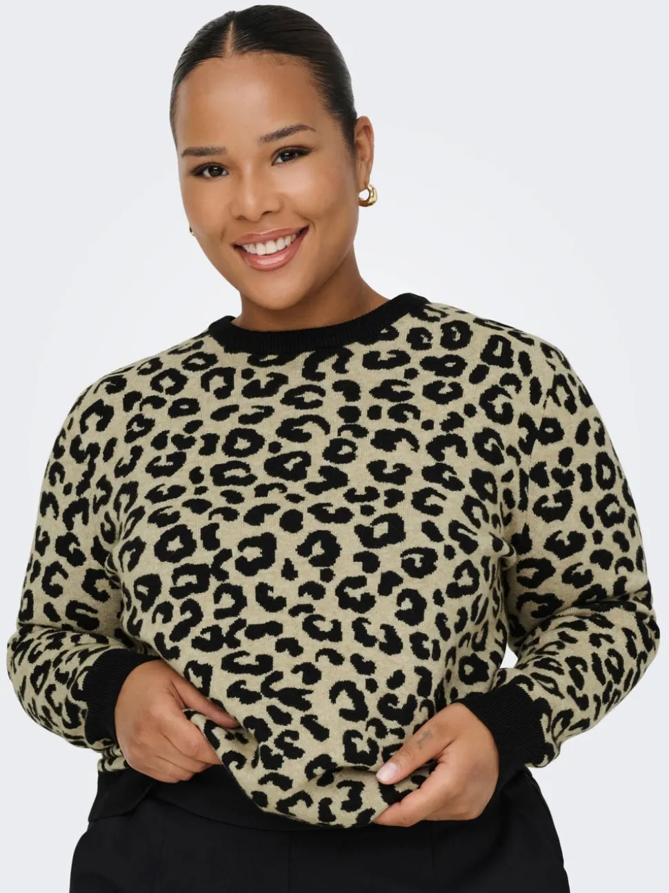 CARIBI Pullover