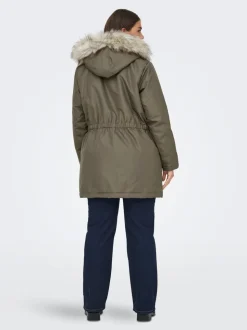 CARIRENA Parka lungo