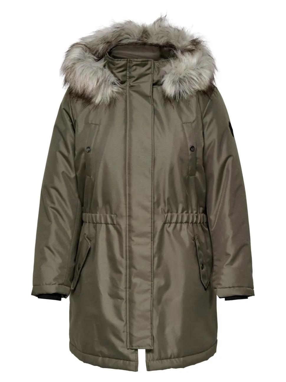 CARIRENA Parka lungo