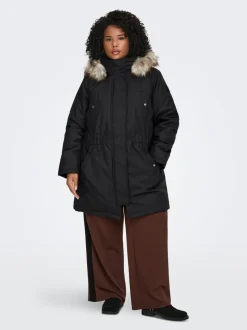 CARIRENA Parka lungo