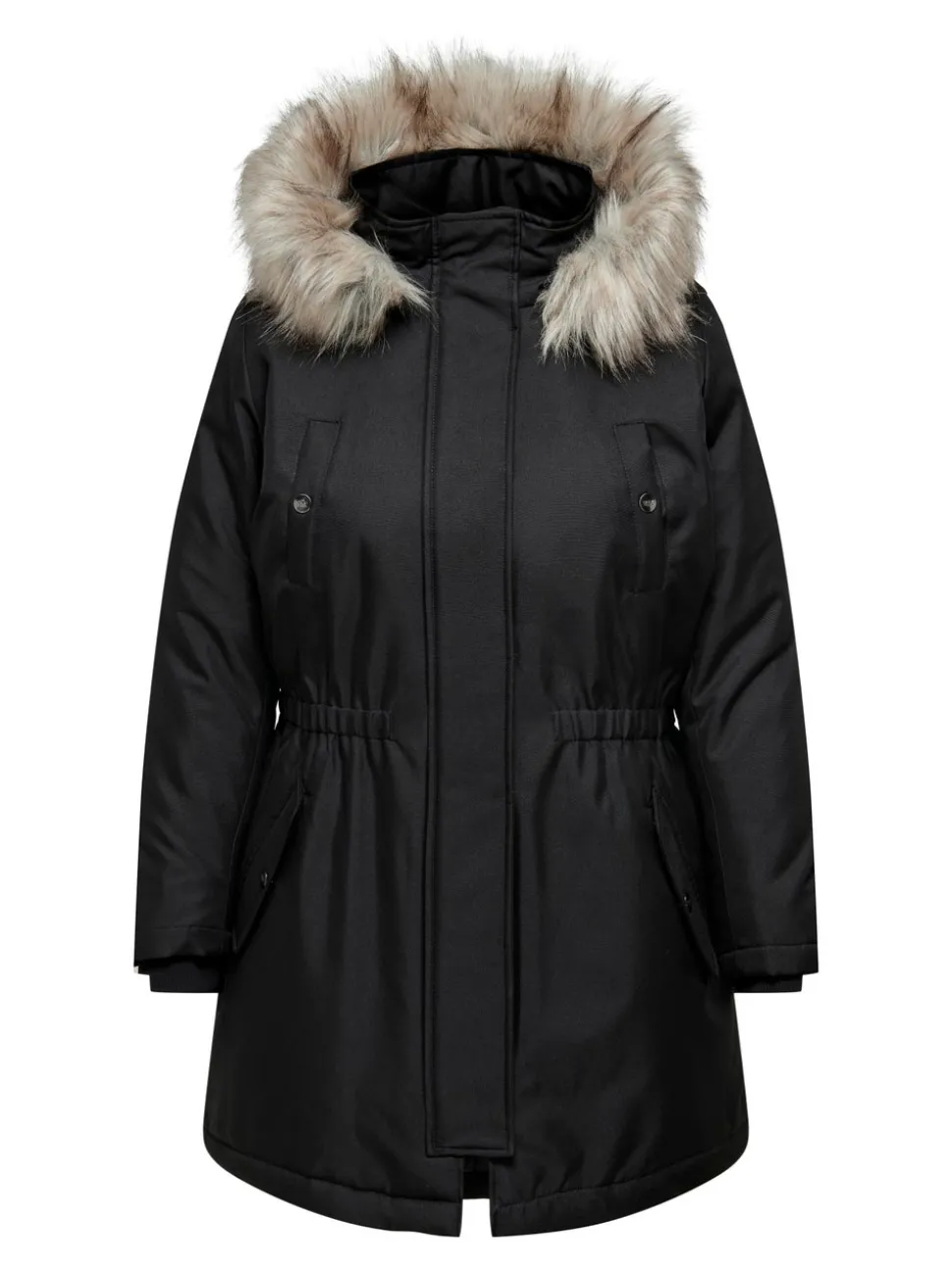CARIRENA Parka lungo