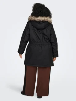 CARIRENA Parka lungo