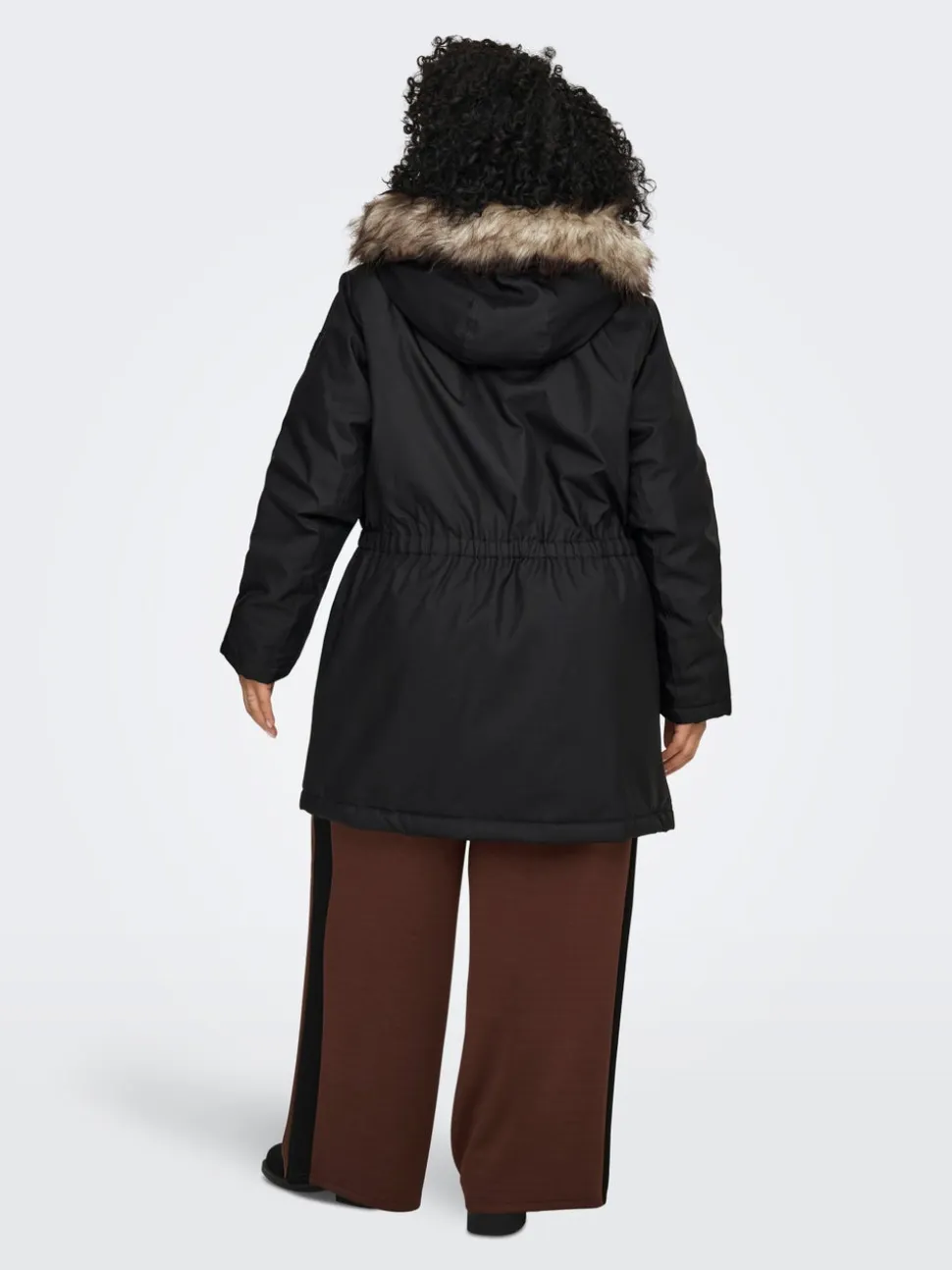 CARIRENA Parka lungo