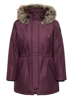 CARIRENA Parka lungo
