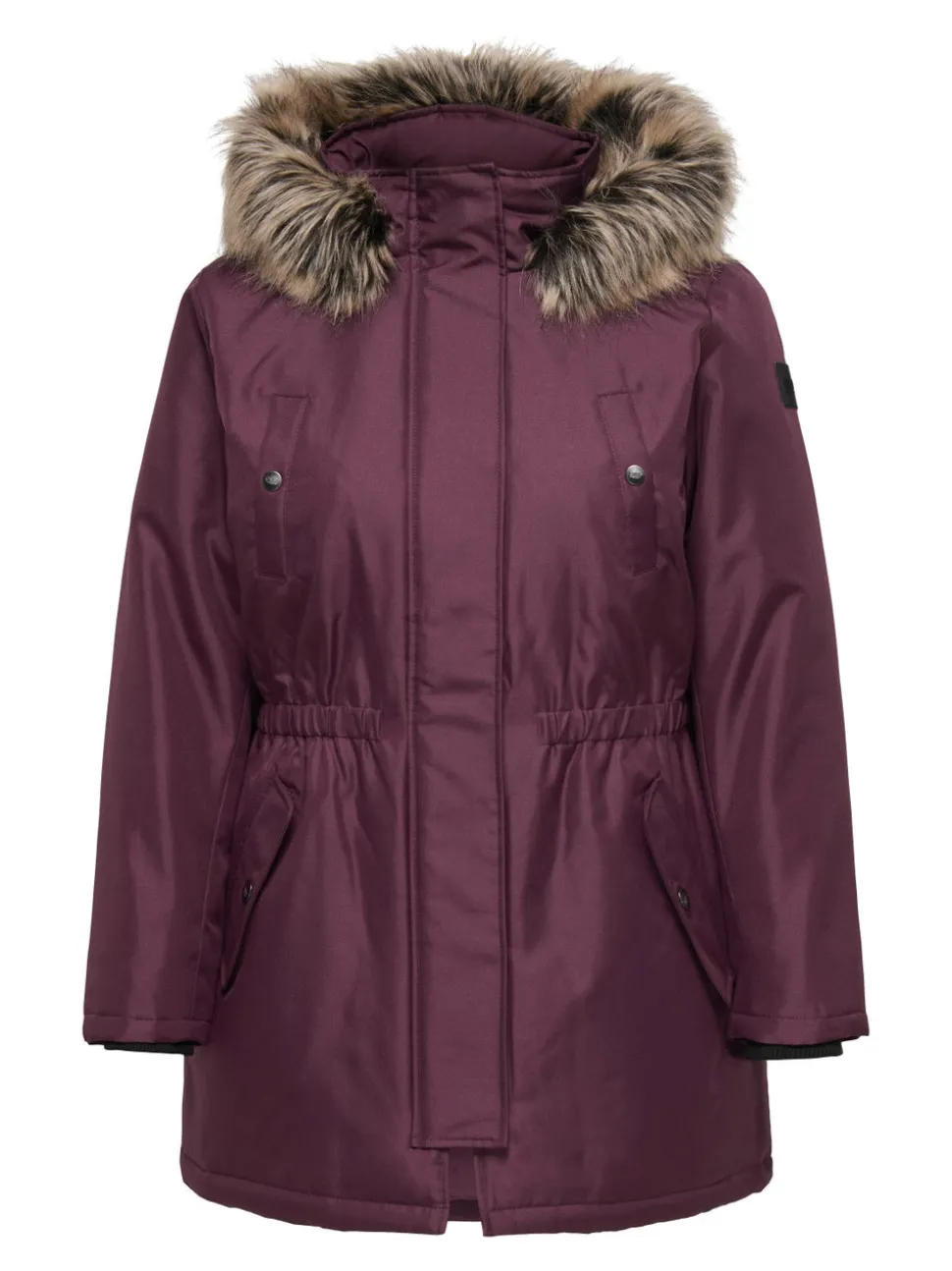CARIRENA Parka lungo