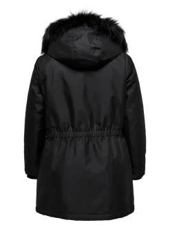 CARIRENA Parka lungo