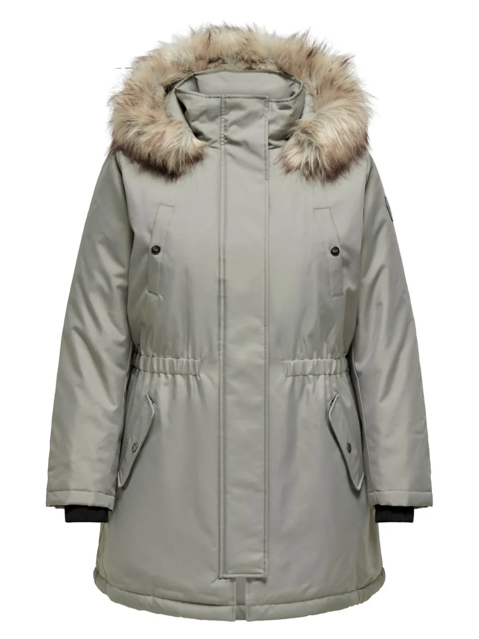 CARIRENA Parka lungo