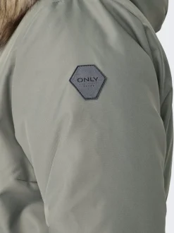 CARIRENA Parka lungo
