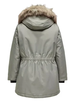 CARIRENA Parka lungo