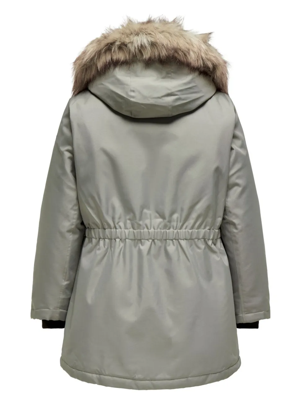 CARIRENA Parka lungo