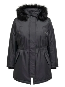 CARIRENA Parka lungo