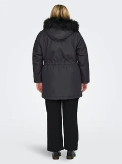 CARIRENA Parka lungo