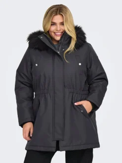 CARIRENA Parka lungo