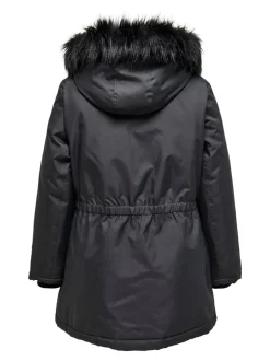 CARIRENA Parka lungo