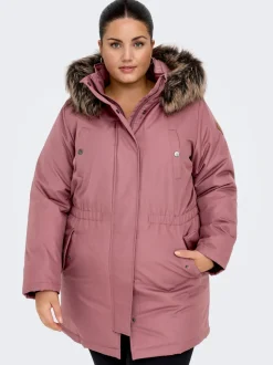 CARIRENA Parka lungo