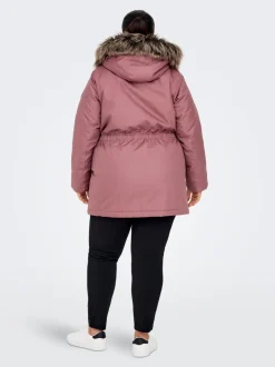 CARIRENA Parka lungo