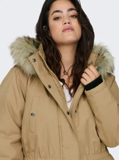 CARIRENA Parka lungo