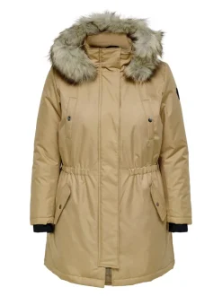CARIRENA Parka lungo