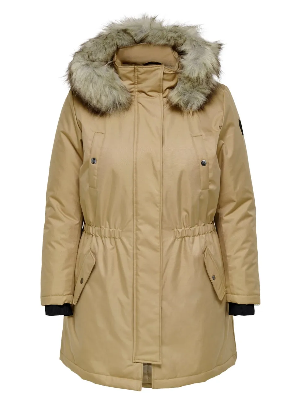 CARIRENA Parka lungo