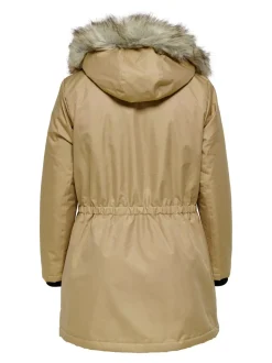CARIRENA Parka lungo