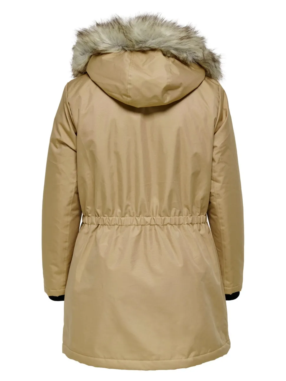 CARIRENA Parka lungo