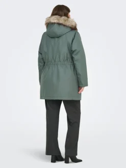 CARIRENA Parka lungo