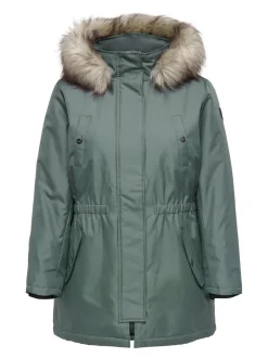 CARIRENA Parka lungo