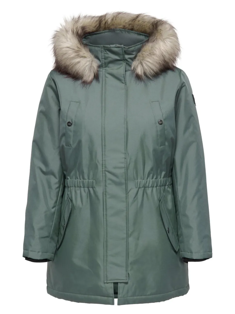 CARIRENA Parka lungo