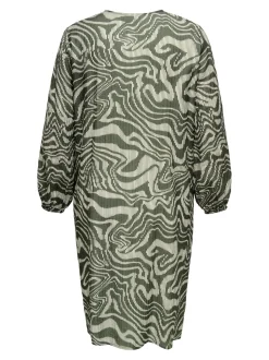 CARITHILDA Vestito midi