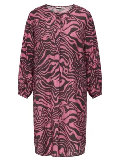 CARITHILDA Vestito midi