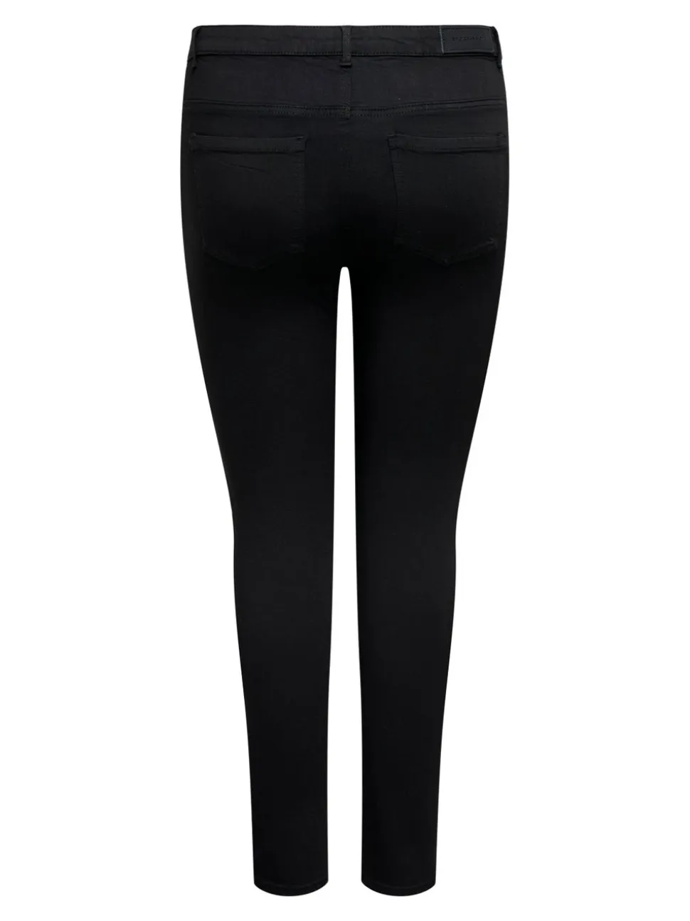 CARJACKSON Vita media Skinny Fit Lunghezza alla caviglia Jeans