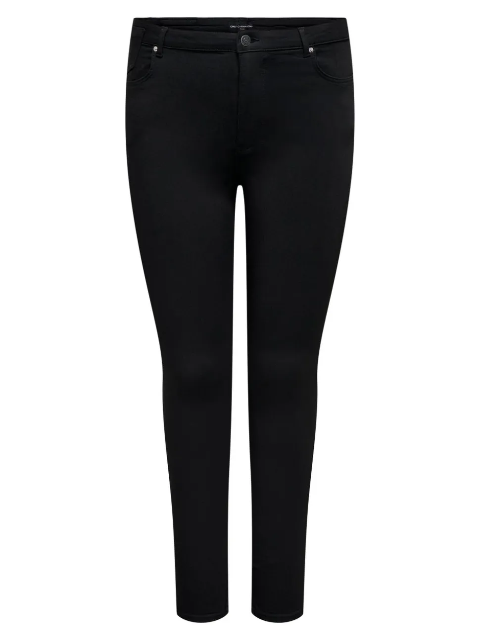 CARJACKSON Vita media Skinny Fit Lunghezza alla caviglia Jeans