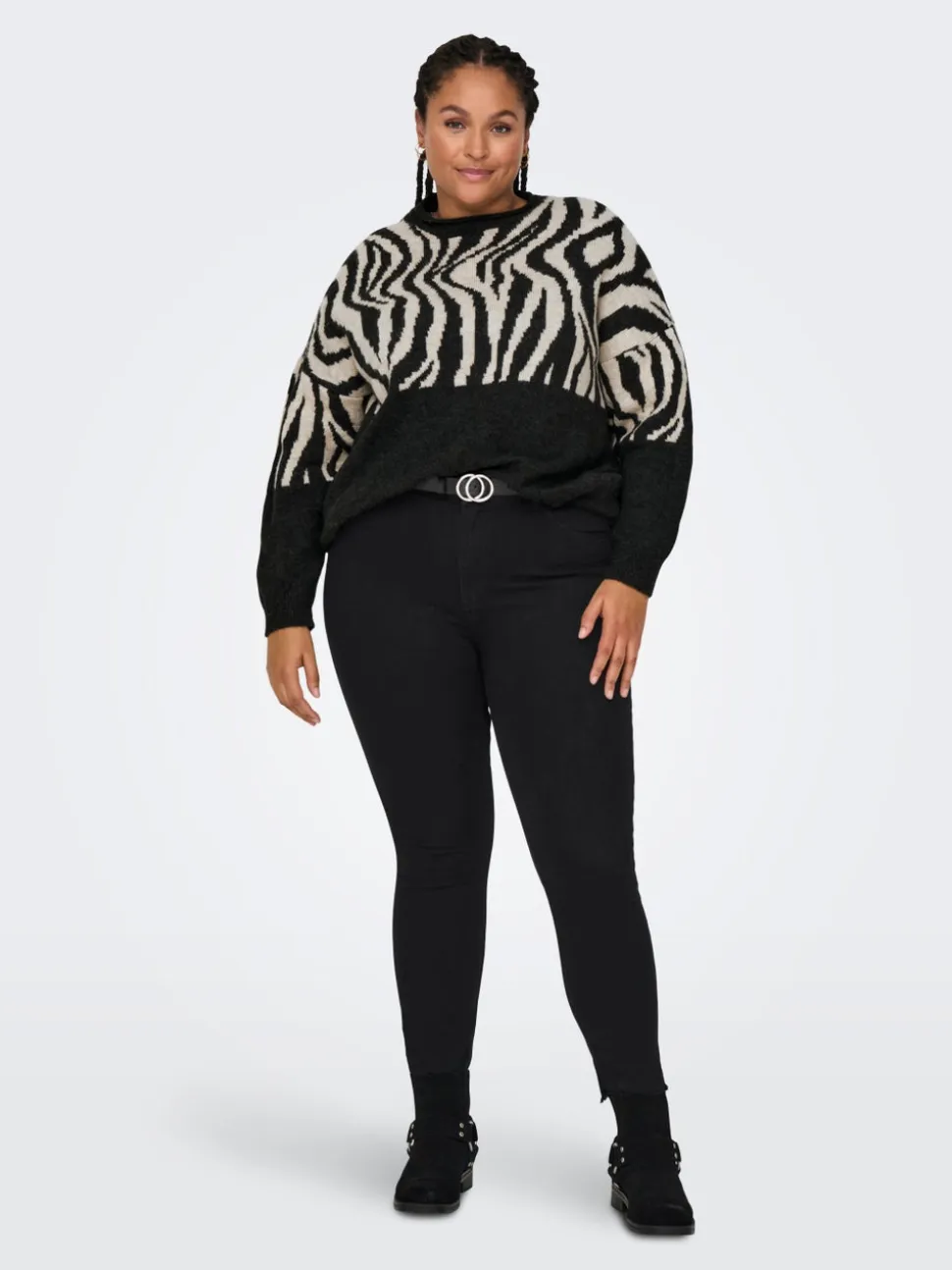 CARJADE Pullover