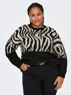 CARJADE Pullover