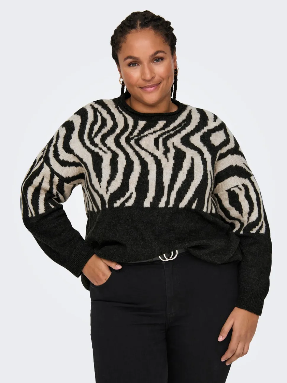 CARJADE Pullover