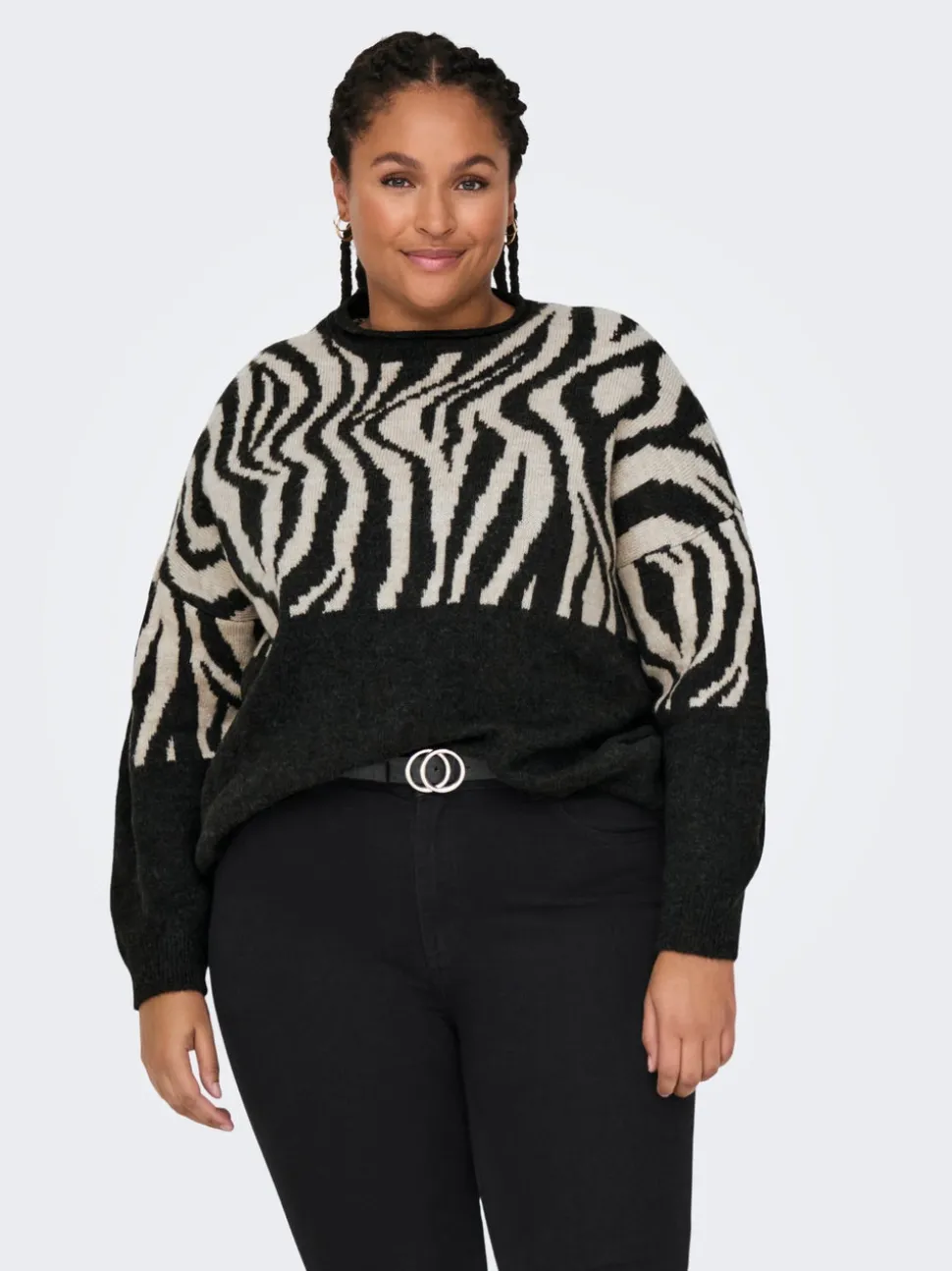 CARJADE Pullover