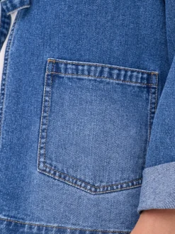 CARJENNA Giubbotto di jeans