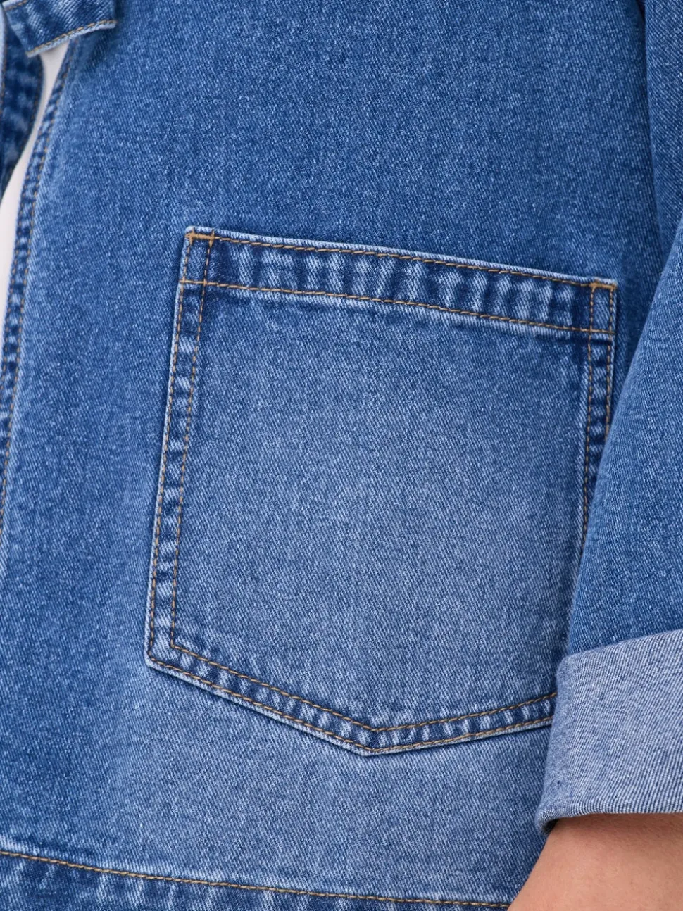 CARJENNA Giubbotto di jeans