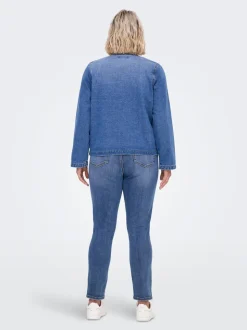 CARJENNA Giubbotto di jeans