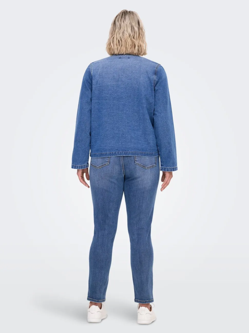 CARJENNA Giubbotto di jeans