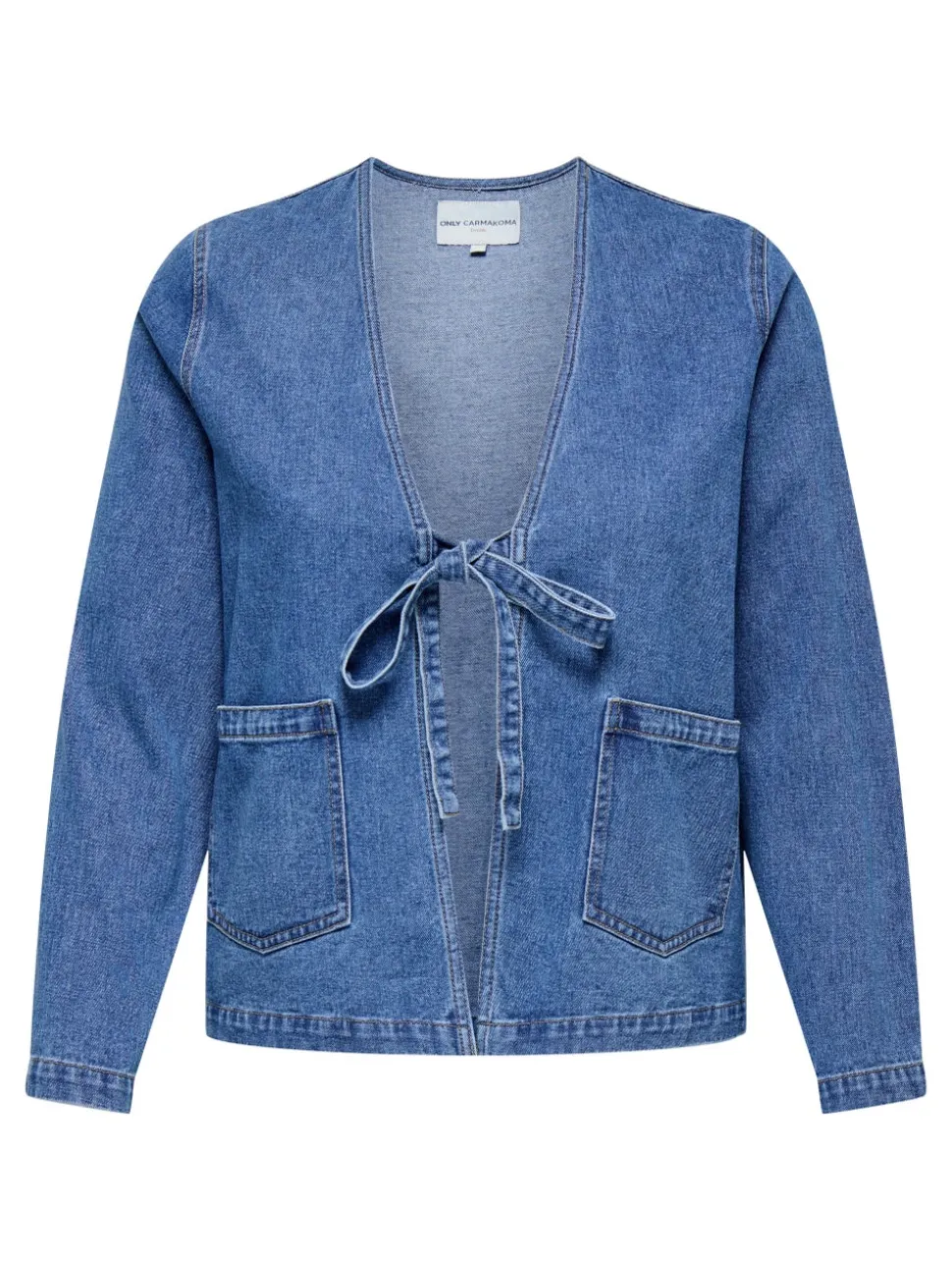 CARJENNA Giubbotto di jeans