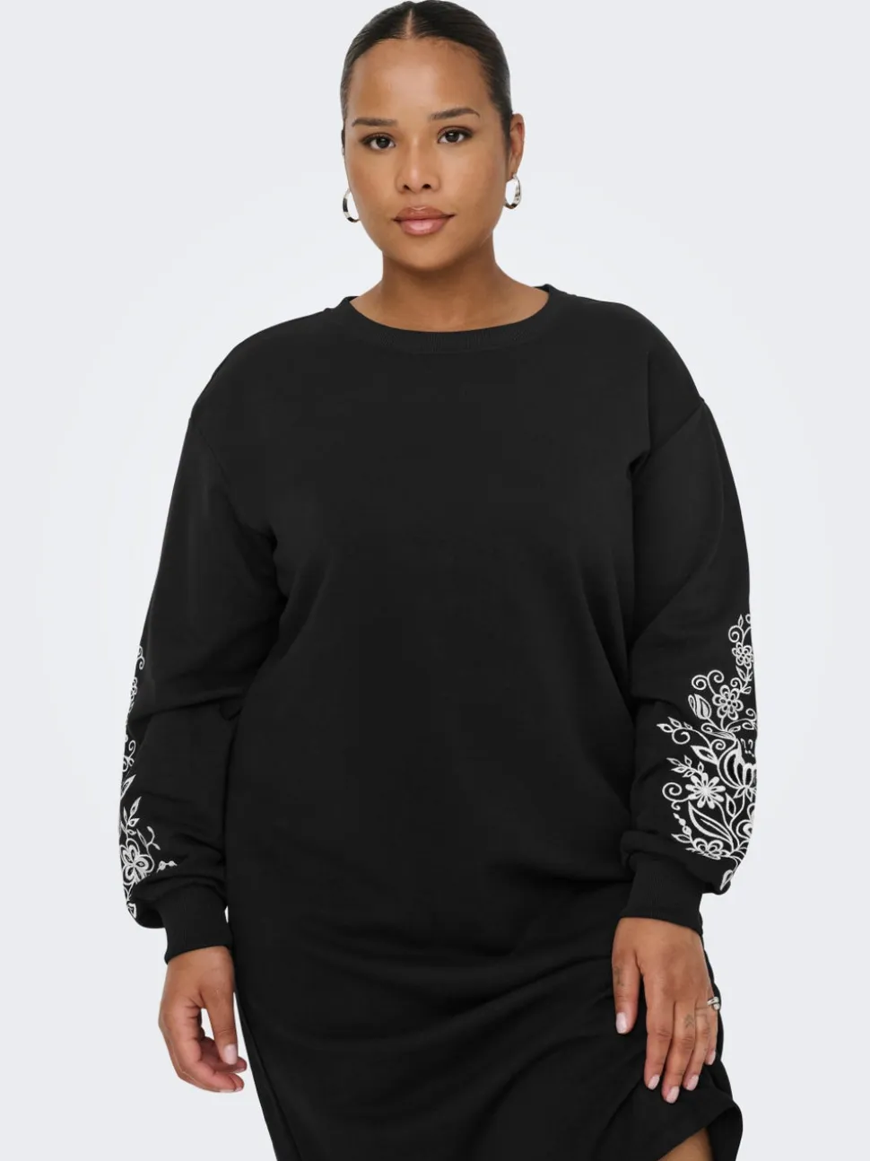 CARJENNA Vestito midi
