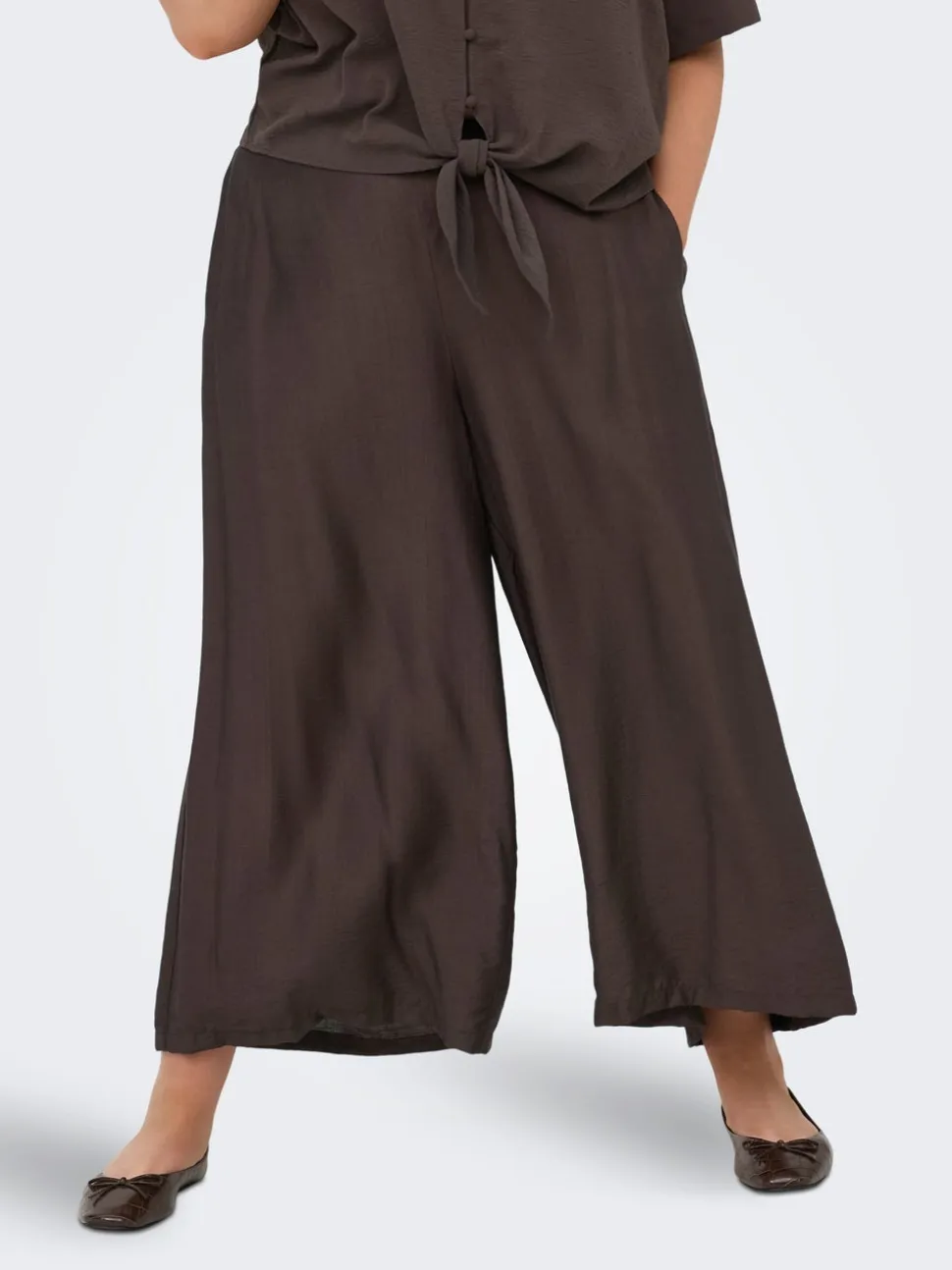 CARJOANNA Regular Fit Pantaloni
