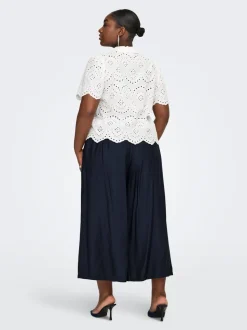 CARJOANNA Regular Fit Pantaloni