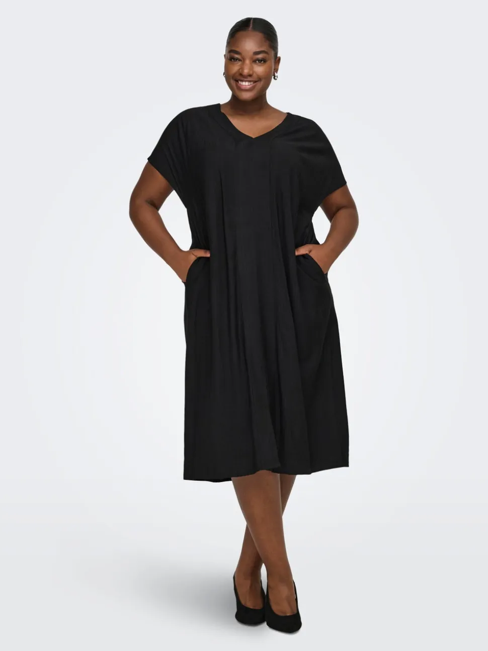 CARJOANNA Vestito midi