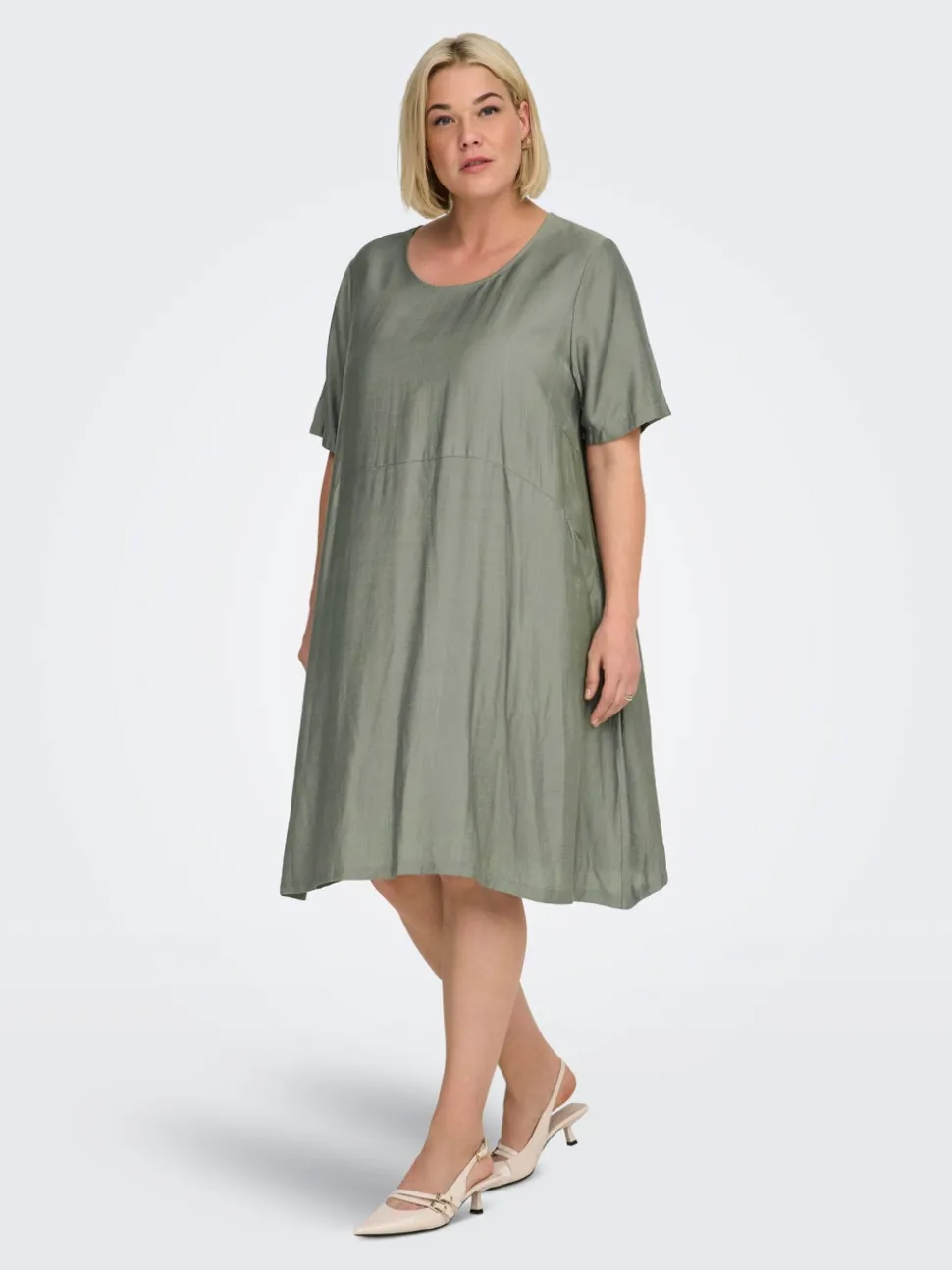 CARJOANNA Vestito midi