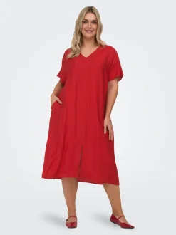 CARJOANNA Vestito midi