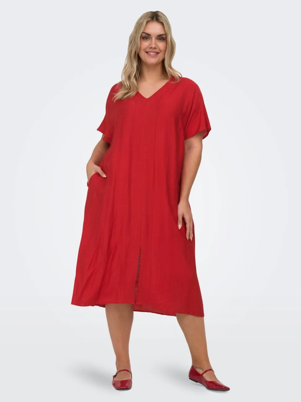CARJOANNA Vestito midi